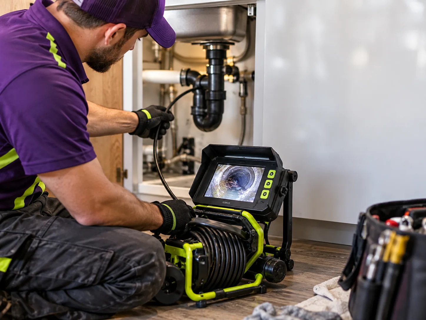 Drain Cleaning company in Somerville, TX