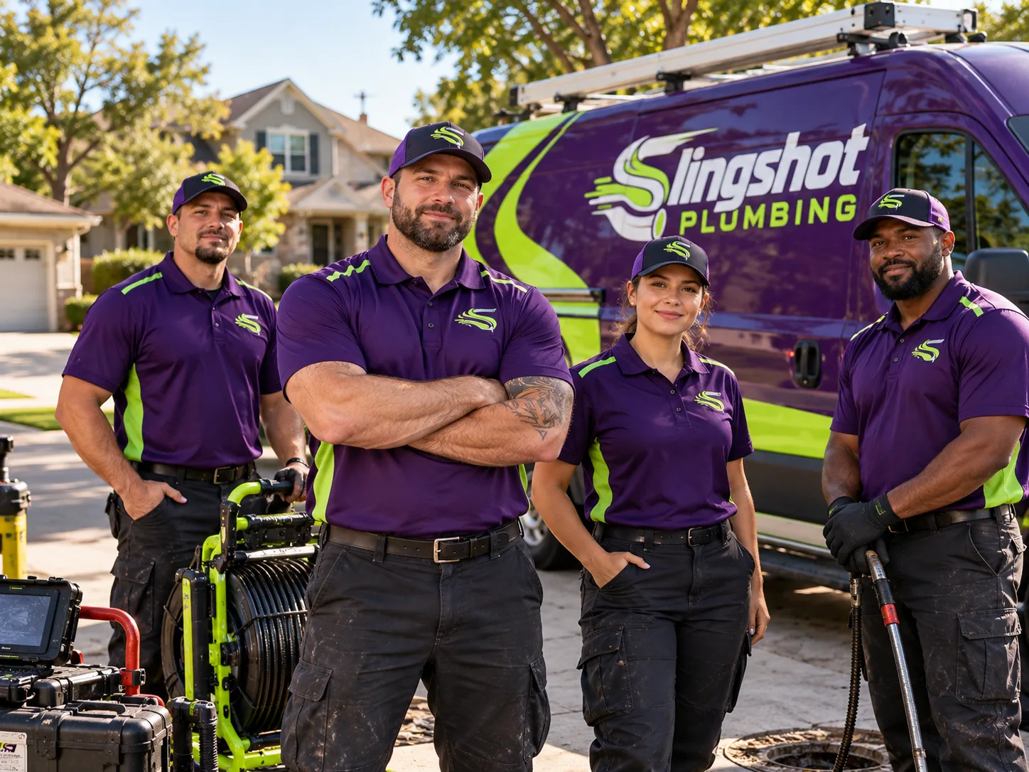 Drain Cleaning in Somerville, TX near me